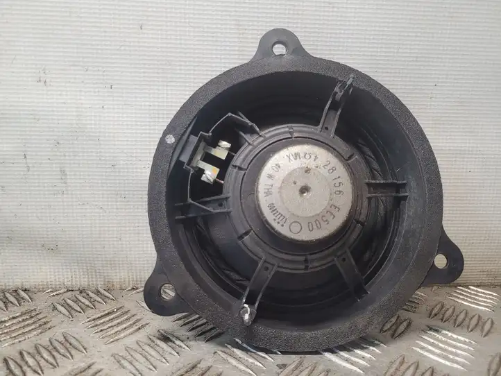 Nissan Juke I F15 (2010 - 2018) 28156EE500 Динамики передних дверей — фото 2