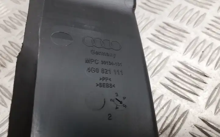 Audi A6 C7 (2011 - 2014) 4G0821111 Абсорбер крыла — фото 3