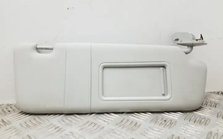 Audi A5 8T 8F (2007 - 2011) 8K0857552 Солнцезащитный козырек — фото 3