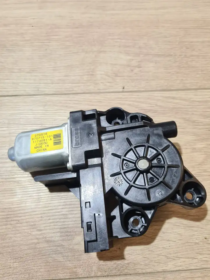 Volvo S80 (2006 - 2009) 970715101 Стеклоподъемник задней двери — фото 1