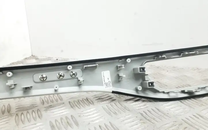 Audi A4 S4 B9 (2015 - 2019) 8W1853190A Отделка блока климат-контроля — фото 4