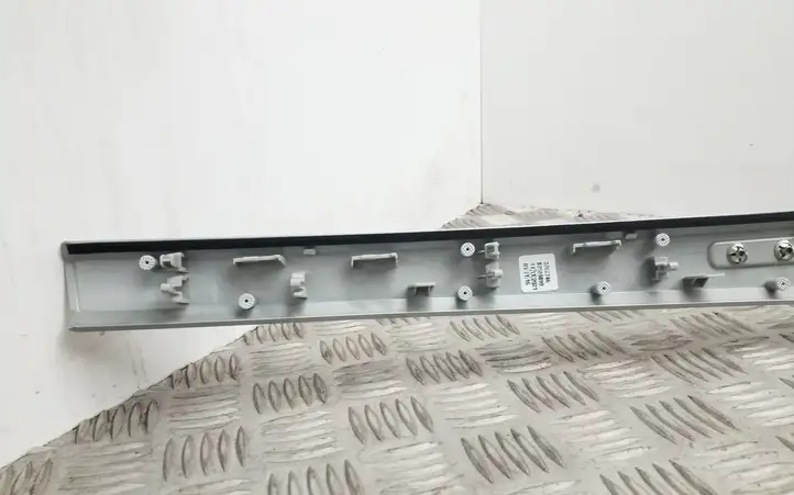 Audi A4 S4 B9 (2015 - 2019) 8W1853190A Отделка блока климат-контроля — фото 6