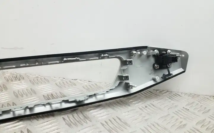 Audi A4 S4 B9 (2015 - 2019) 8W1853190A Отделка блока климат-контроля — фото 10