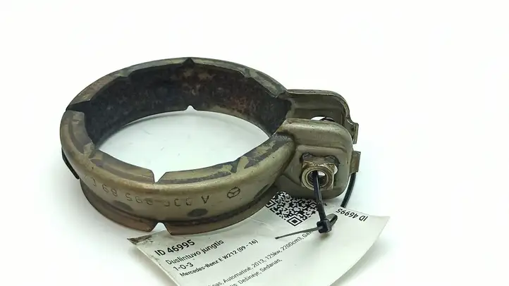 Mercedes-Benz E W212 (2009 - 2016) A0009958902 Соединение выхлопной системы — фото 10