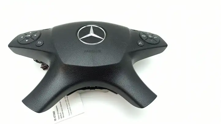 Mercedes-Benz C W204 (2007 - 2014) 204860020 Подушка безопасности руля — фото 1