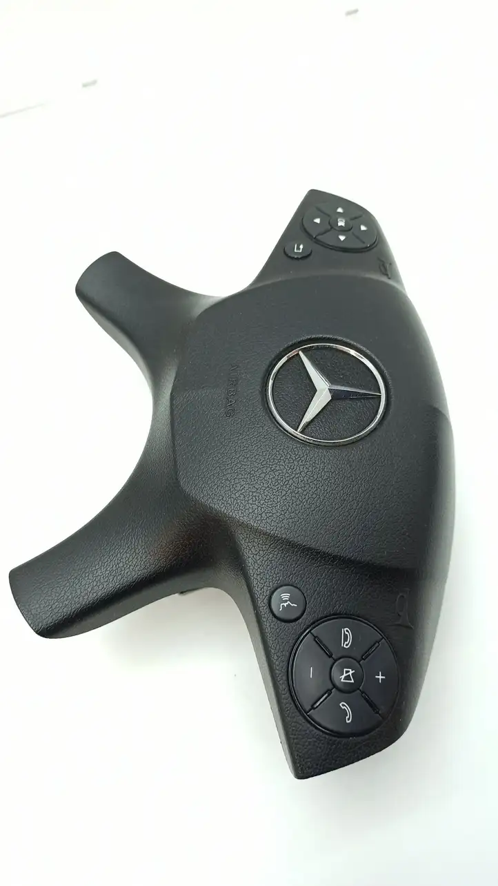 Mercedes-Benz C W204 (2007 - 2014) 204860020 Подушка безопасности руля — фото 6