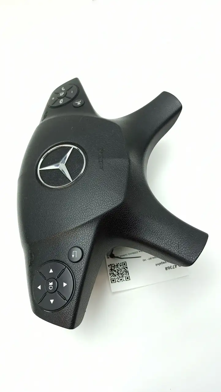 Mercedes-Benz C W204 (2007 - 2014) 204860020 Подушка безопасности руля — фото 9