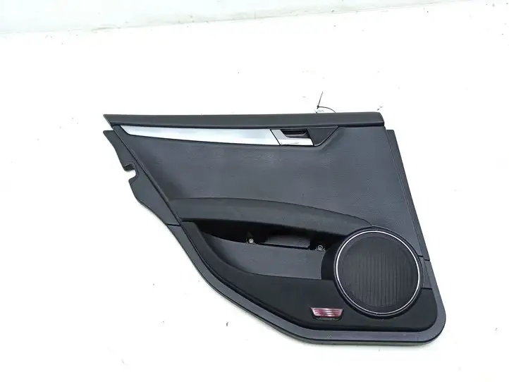 Mercedes-Benz C W204 (2007 - 2014) A2045402710 Обшивка задней двери — фото 1