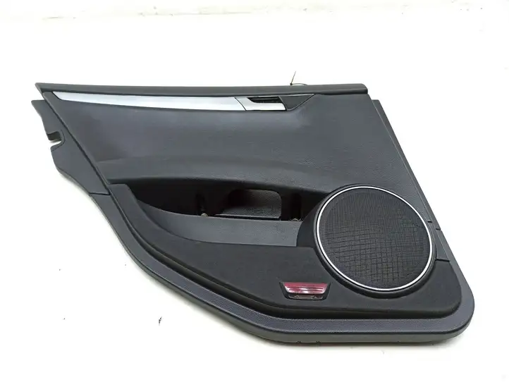 Mercedes-Benz C W204 (2007 - 2014) A2045402710 Обшивка задней двери — фото 9