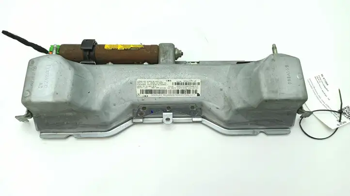 Mercedes-Benz C W204 (2007 - 2014) 2048601902 Коленная подушка безопасности — фото 9