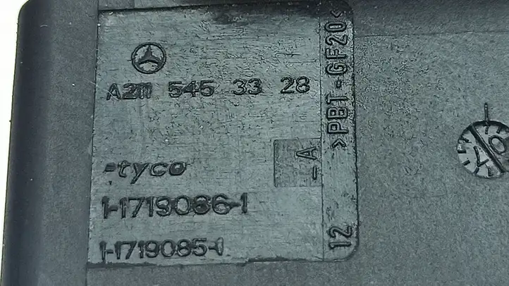 Mercedes-Benz C W204 (2007 - 2014) A2115453328 Прочая электропроводка — фото 9