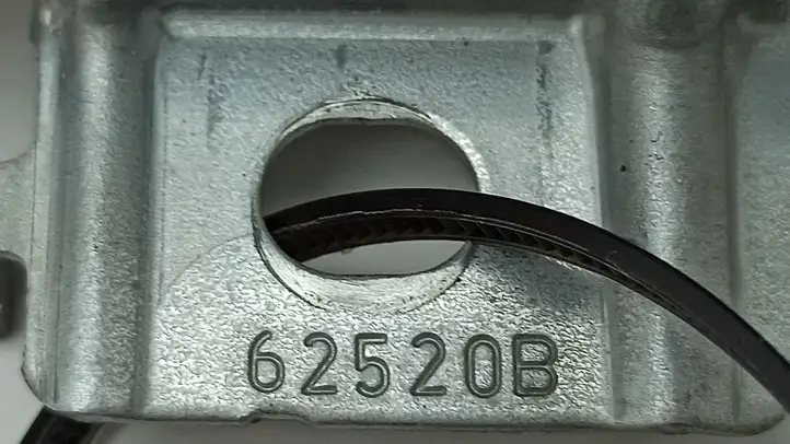 Mercedes-Benz C W204 (2007 - 2014) 2048600805 Боковая подушка безопасности шторка — фото 10
