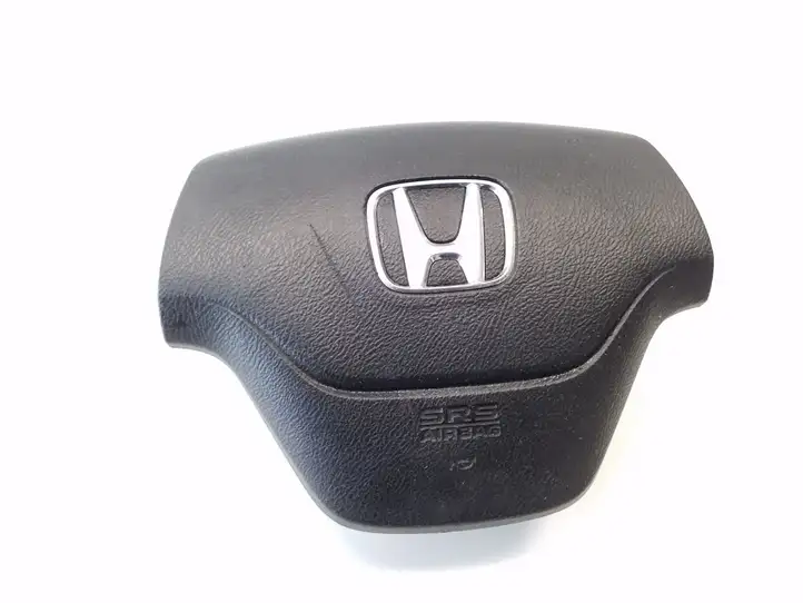 Honda CR-V (2006 - 2009) Подушка безопасности руля — фото 1