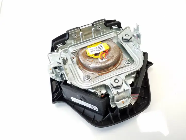 Honda CR-V (2006 - 2009) Подушка безопасности руля — фото 2