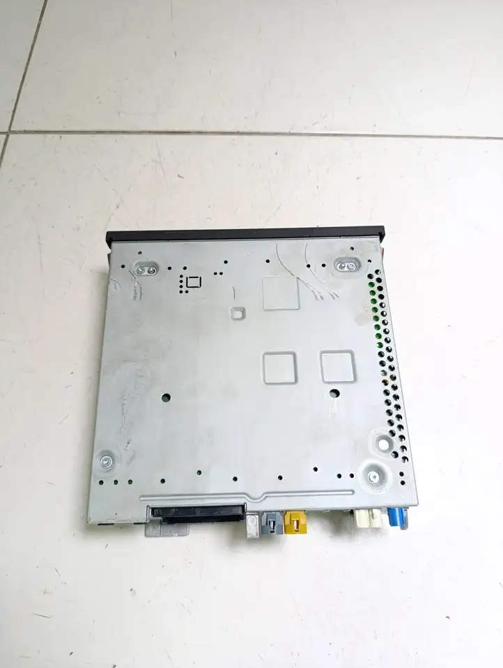 Volkswagen Golf VII (2013 - 2019)  3G0035020B Радио/ проигрыватель CD/DVD / навигация