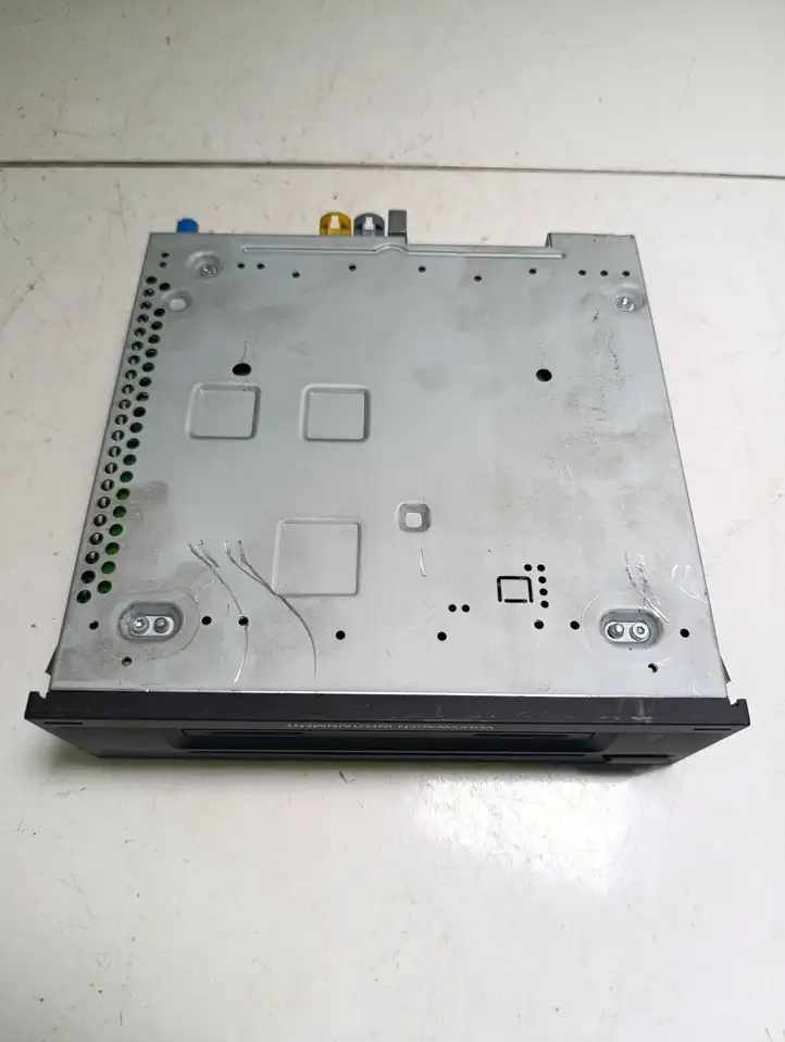 Volkswagen Golf VII (2013 - 2019)  3G0035020B Радио/ проигрыватель CD/DVD / навигация