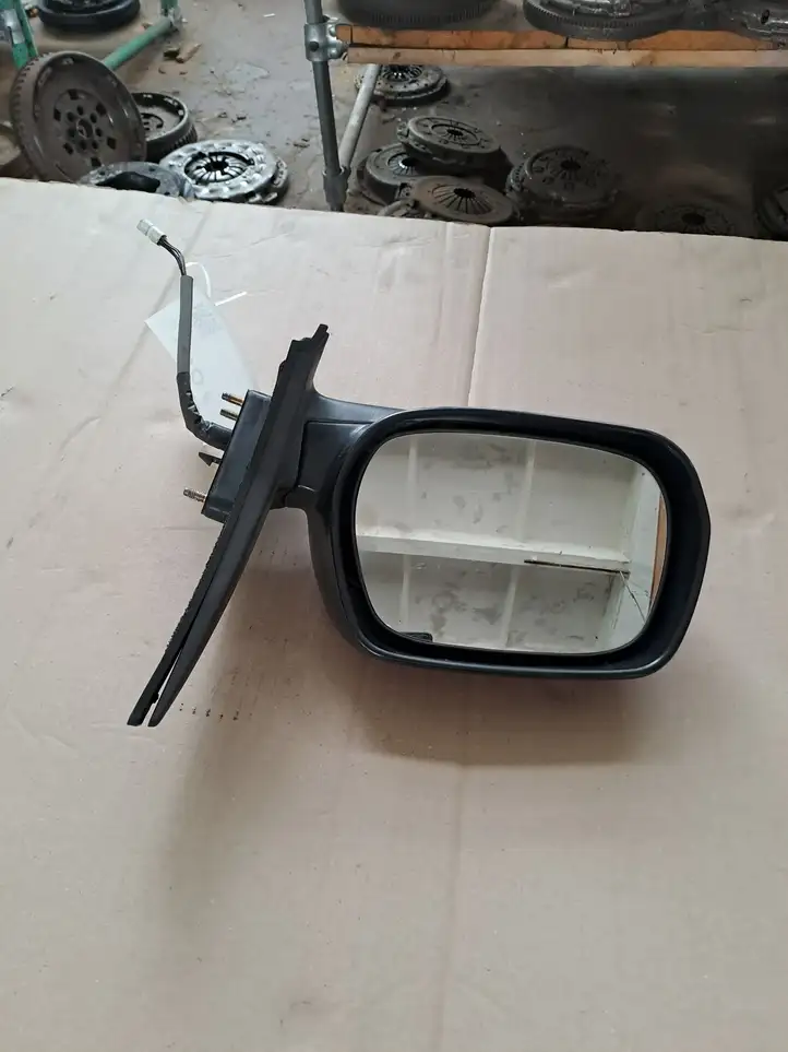 Toyota Corolla Verso E121 (2001 - 2004) Боковое зеркало с электроприводом — фото 4