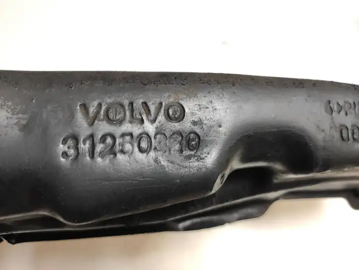 Volvo S80 (2006 - 2009) 31250320 Абсорбер крыла — фото 4