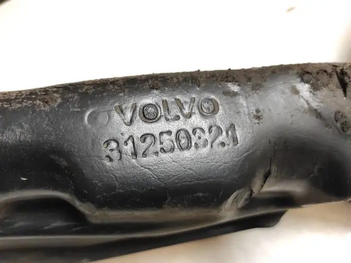 Volvo S80 (2006 - 2009) 31250321 Абсорбер крыла — фото 4