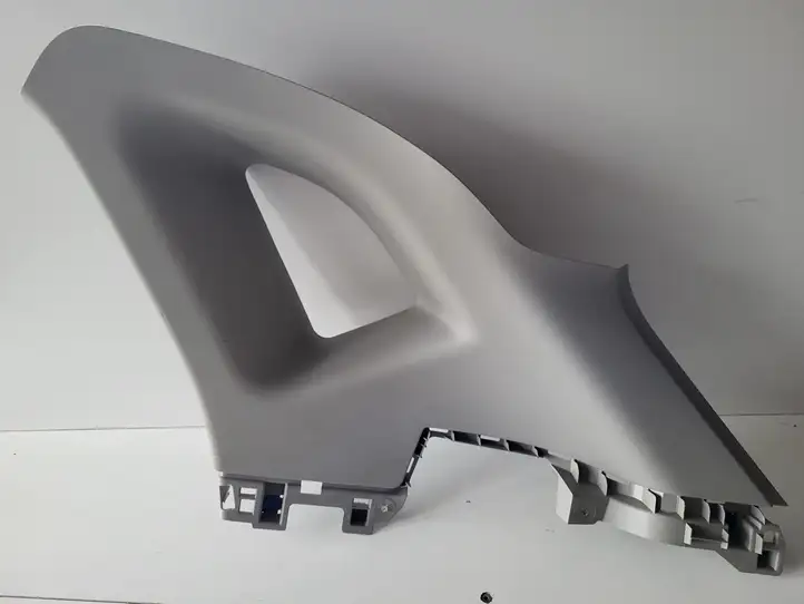 Renault Captur (2013 - 2020) Облицовка заднего бокового стекла — фото 5