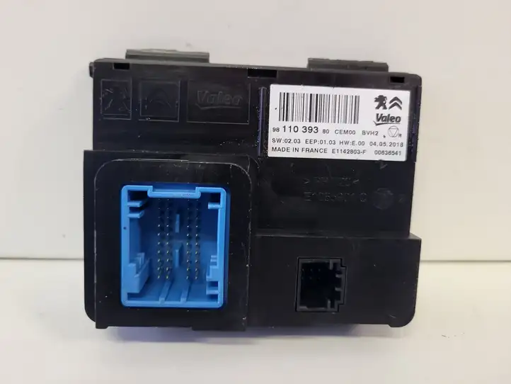 Opel Grandland X (2017 - )   Другие блоки управления / модули