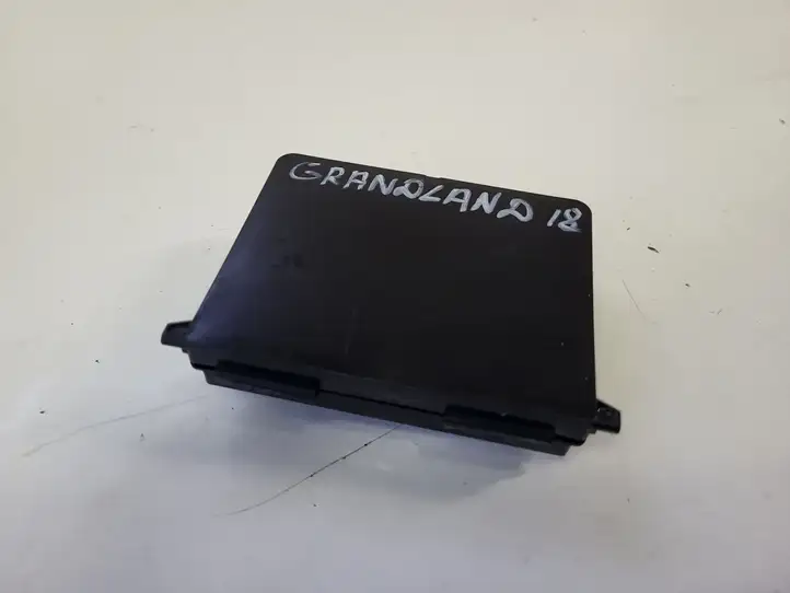 Opel Grandland X (2017 - )   Другие блоки управления / модули