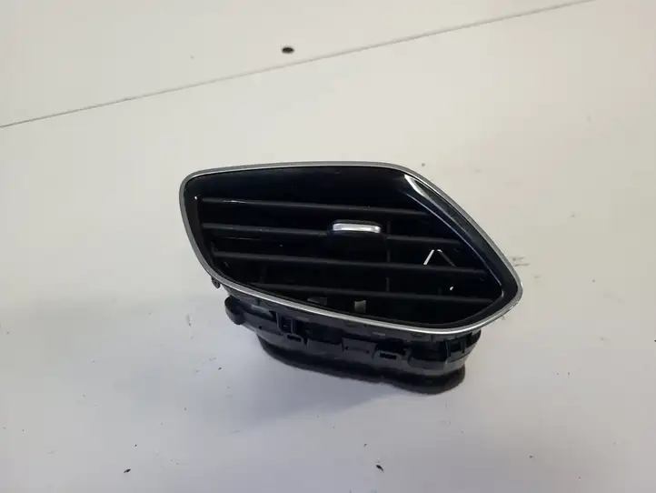 Opel Grandland X (2017 - ) Боковой воздушный дефлектор — фото 1