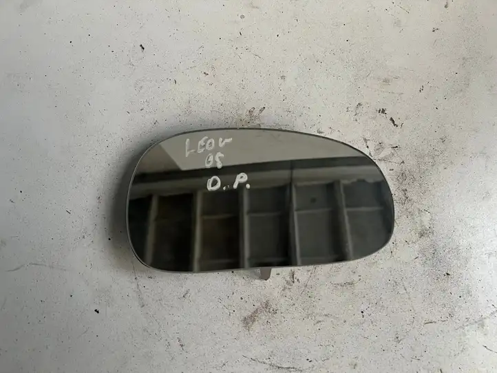 Seat Leon (1P) (2005 - 2012) 6J0857522 Элементы бокового зеркала — фото 1