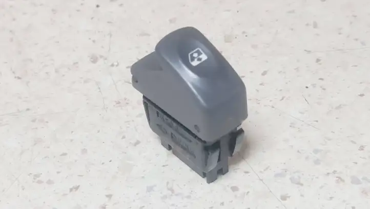 Renault Scenic I (1996 - 2003) 432963K Кнопка стеклоподъемников — фото 3