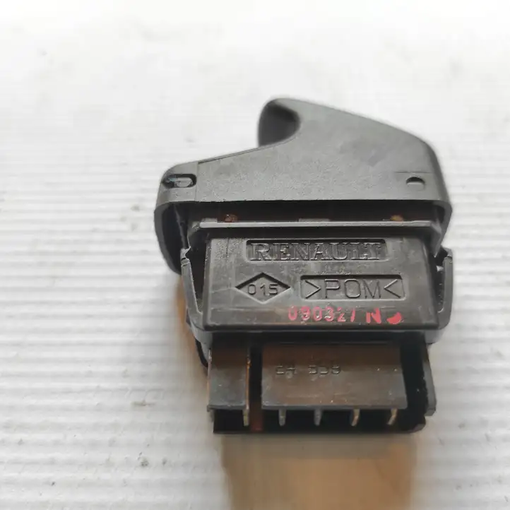 Renault Kangoo I (2003 - 2008) 090327N Кнопка стеклоподъемников — фото 4