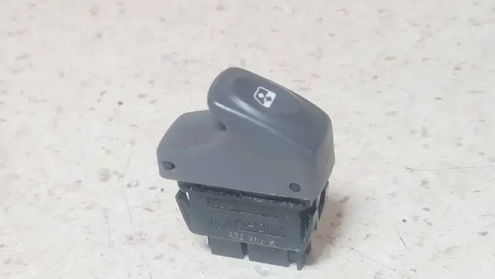 Renault Scenic I (1996 - 2003) 432062K Кнопка стеклоподъемников — фото 3