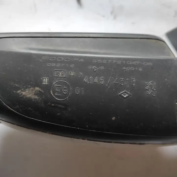 Peugeot 307 (2005 - 2008) 96577210XT Боковое зеркало с электроприводом — фото 2