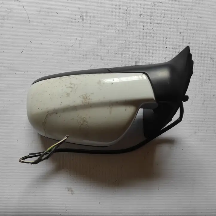 Peugeot 307 (2005 - 2008) 96577210XT Боковое зеркало с электроприводом — фото 3