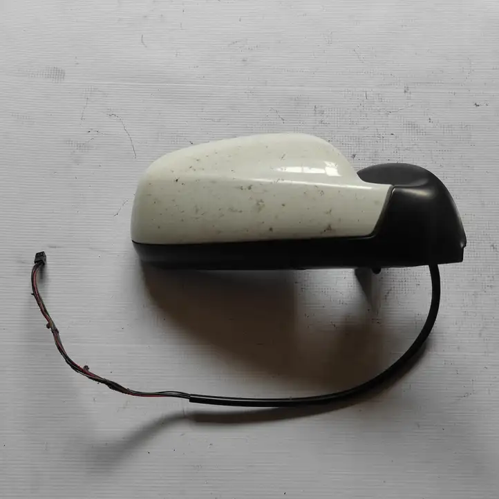 Peugeot 307 (2005 - 2008) 96577209XT Боковое зеркало с электроприводом — фото 6