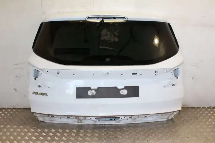 Ford Kuga II (2013 - 2019) Крышка багажника — фото 2