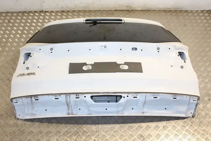 Ford Kuga II (2013 - 2019) Крышка багажника — фото 4