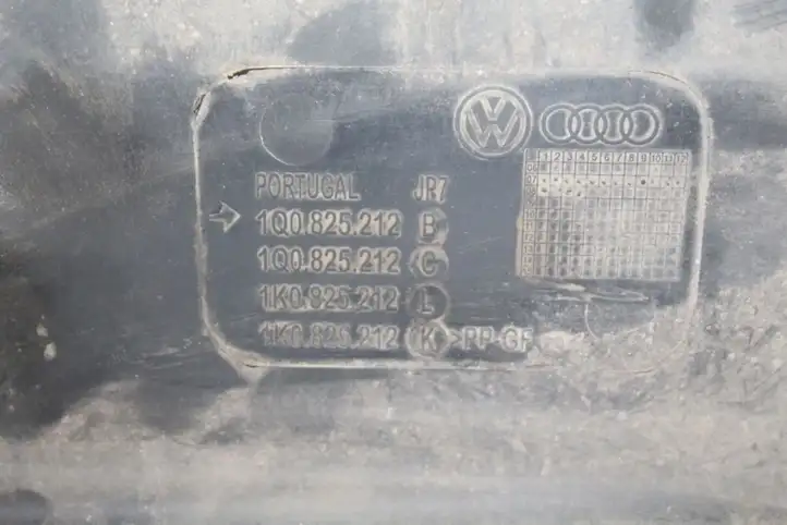 Skoda Octavia Mk2 (1Z) (2004 - 2013) 1K0825212 Боковая защита днища — фото 7