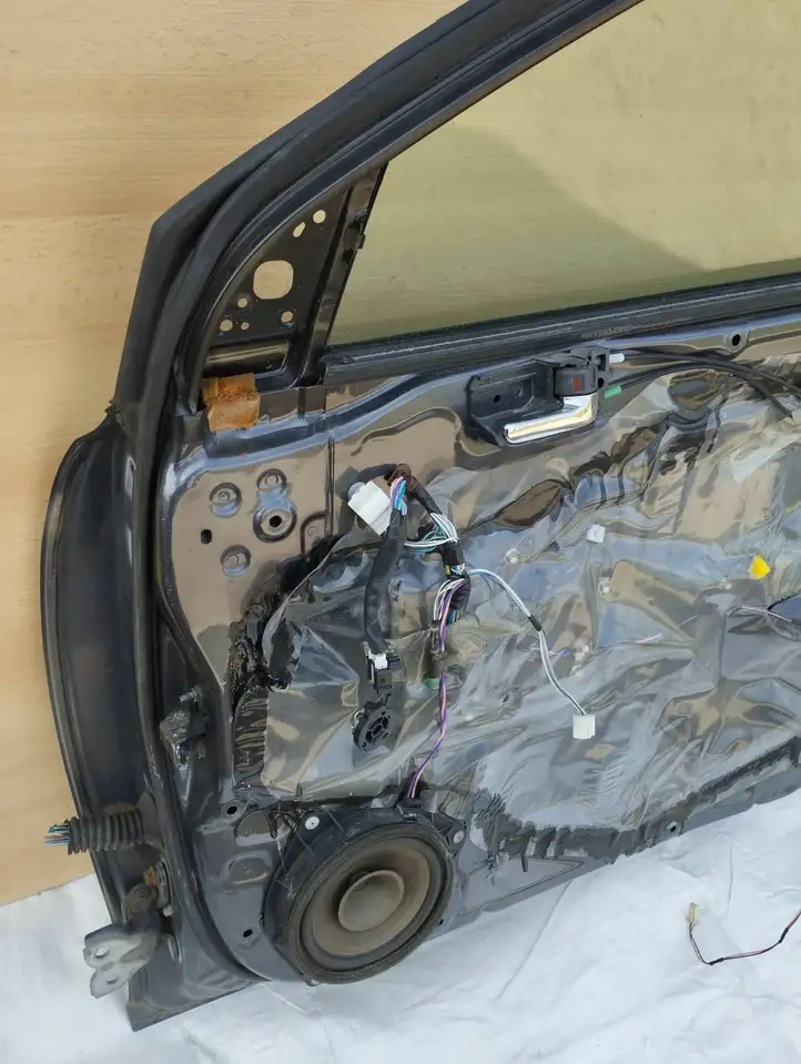 Toyota Avensis T250 (2006 - 2009) Дверь — фото 12