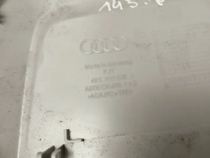 Audi A6 C7 (2014 - 2018) 4K5857519A Отделка блока климат-контроля — фото 5