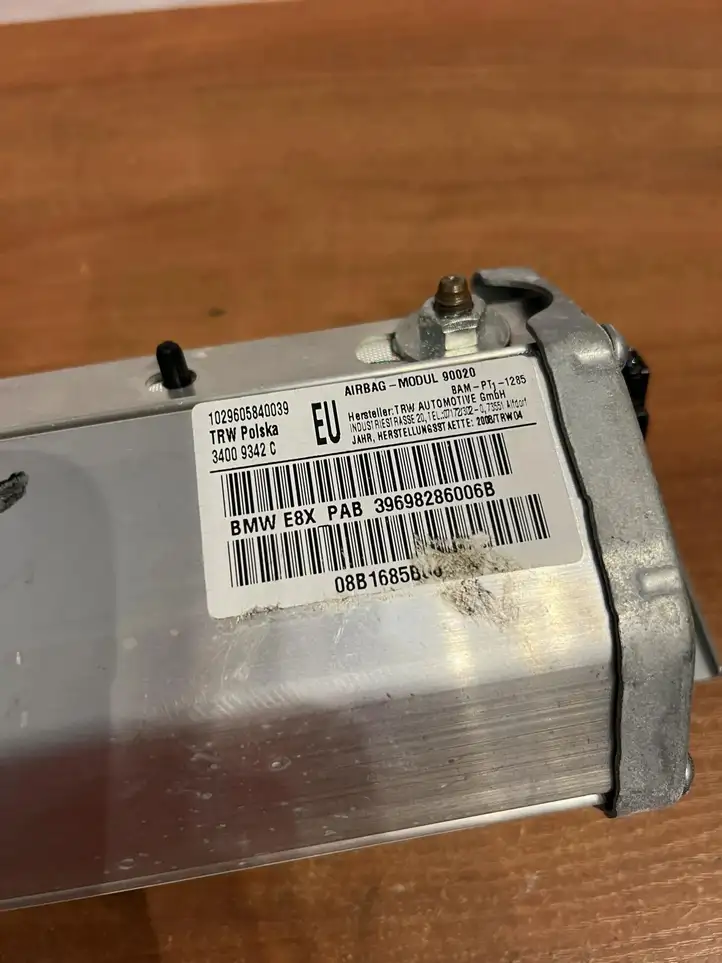 BMW 3 E92 E93 (2005 - 2014) 90020 Подушка безопасности пассажира — фото 4