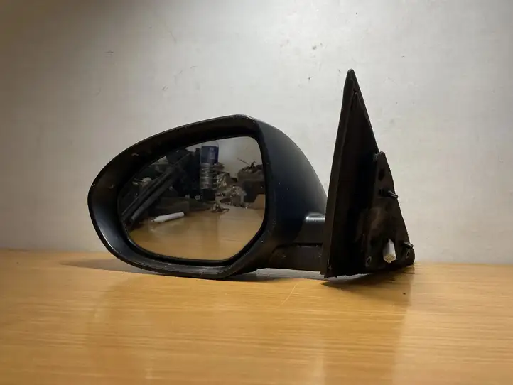 Mazda 6 (2009 - 2012) 022683 Боковое зеркало с электроприводом — фото 1