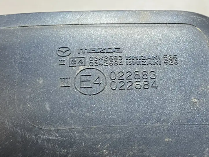 Mazda 6 (2009 - 2012) 022683 Боковое зеркало с электроприводом — фото 4