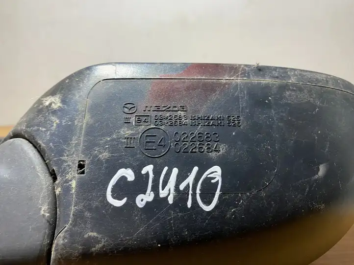 Mazda 6 (2009 - 2012) 022683 Боковое зеркало с электроприводом — фото 4