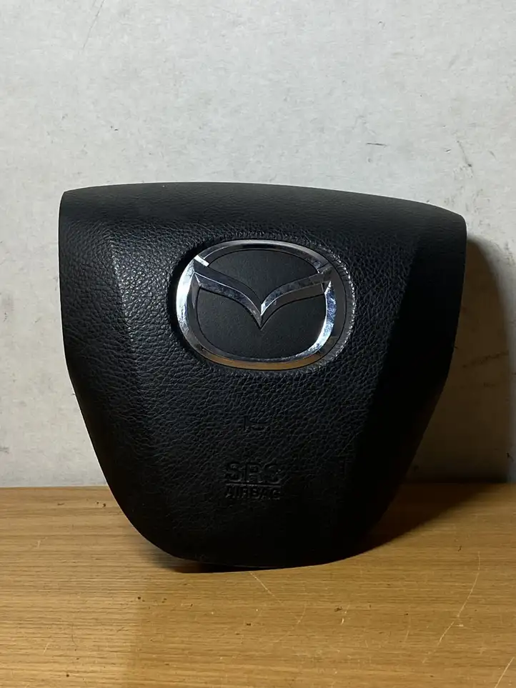 Mazda 6 (2009 - 2012) GDK557K00 Подушка безопасности руля — фото 1