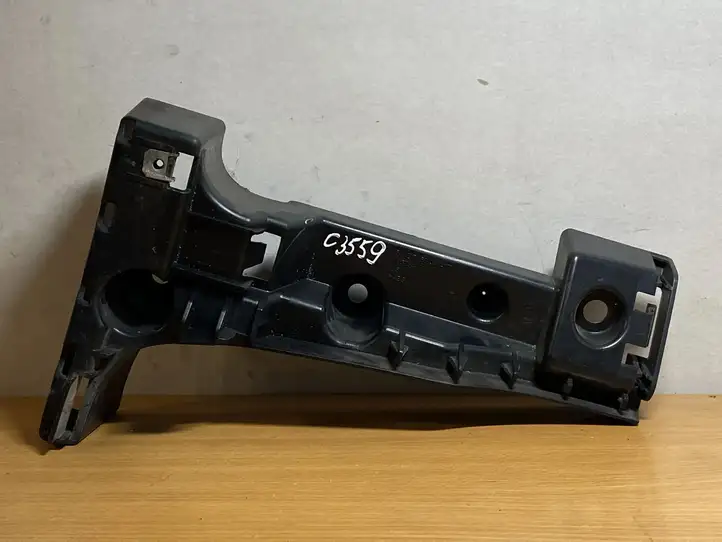 BMW X5 E70 (2006 - 2013) 7158441 Кронштейн угловой части бампера — фото 1