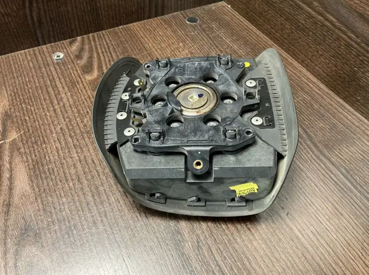 Ford Transit (2000 - 2006) 532908900 Подушка безопасности руля — фото 5