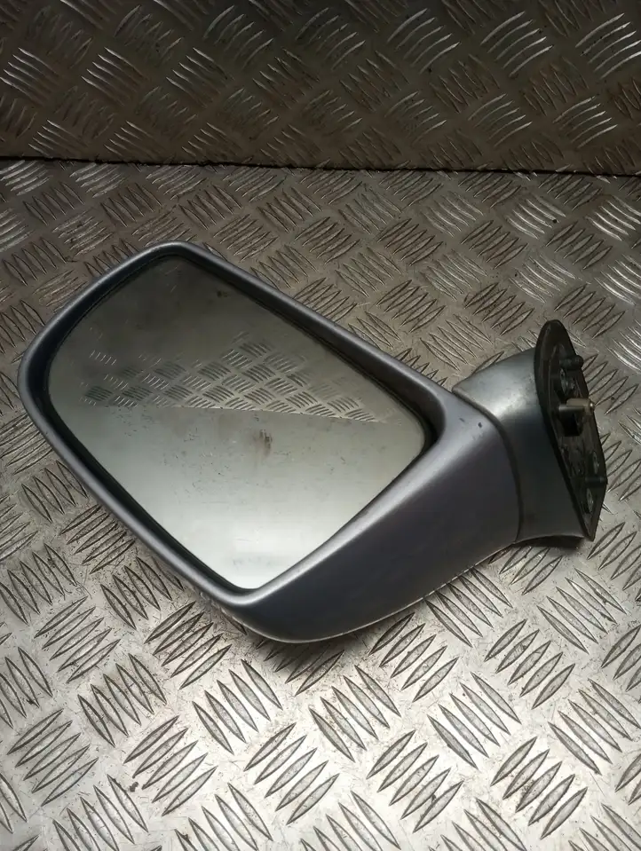 Hyundai Trajet (2000 - 2004) Боковое зеркало с электроприводом — фото 4