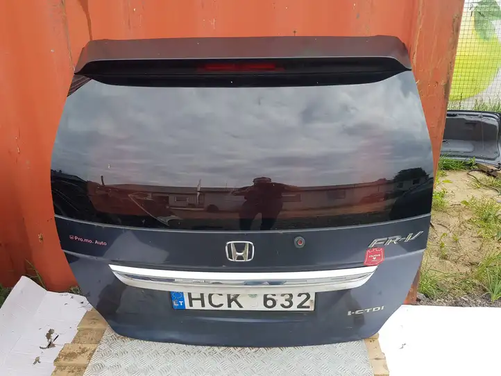 Honda FR-V (2004 - 2009) Крышка багажника — фото 1