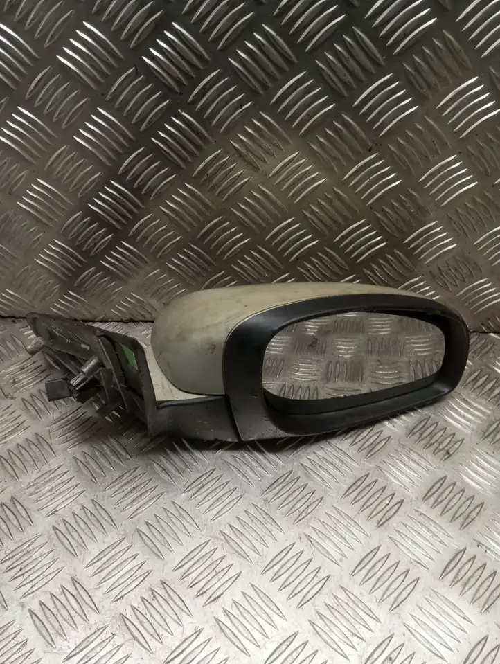 Opel Vectra C (2002 - 2005) Боковое зеркало с электроприводом — фото 1