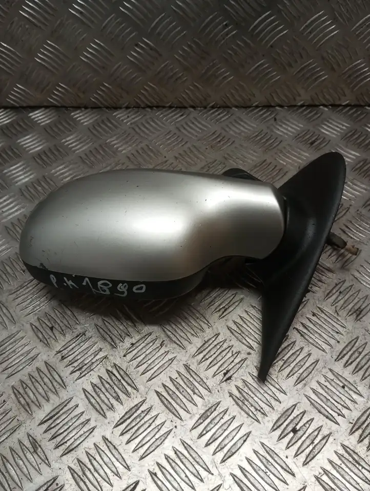 Nissan Micra (2003 - 2007) Боковое зеркало с электроприводом — фото 1